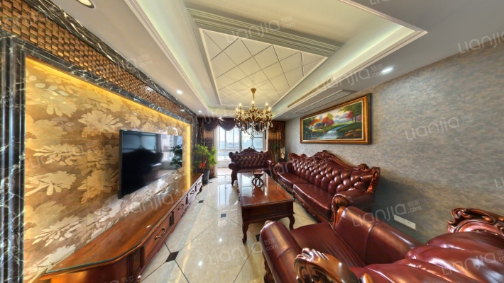 中央广场C区二手房实景图