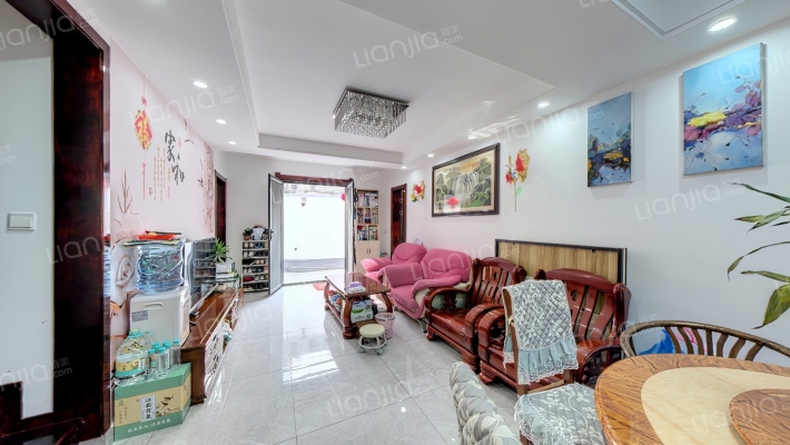 市桥南散盘二手房实景图