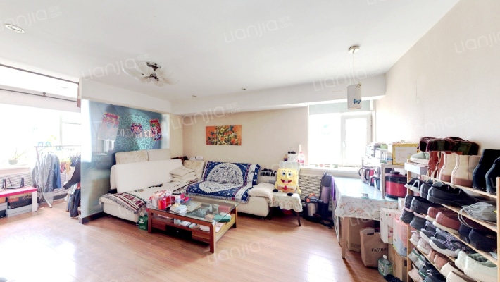 崇业大厦二手房实景图