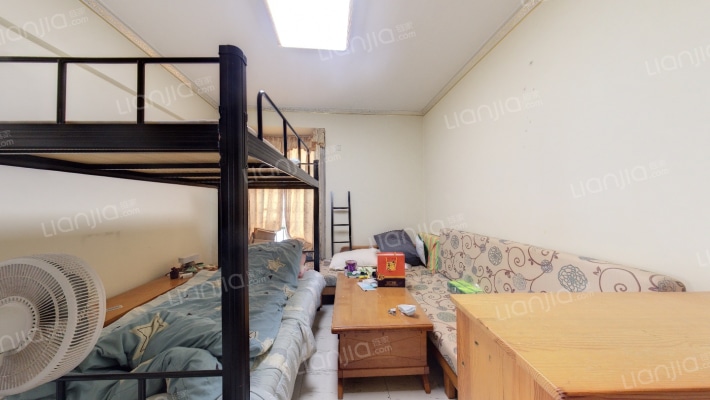 外滩新城二手房实景图