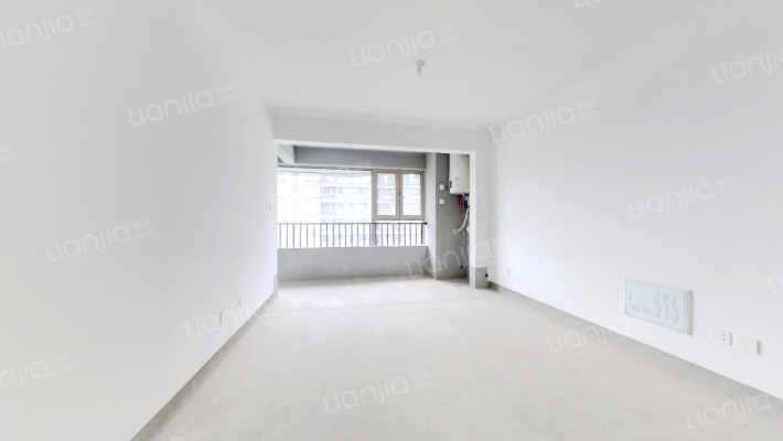 中电建国誉府二手房实景图