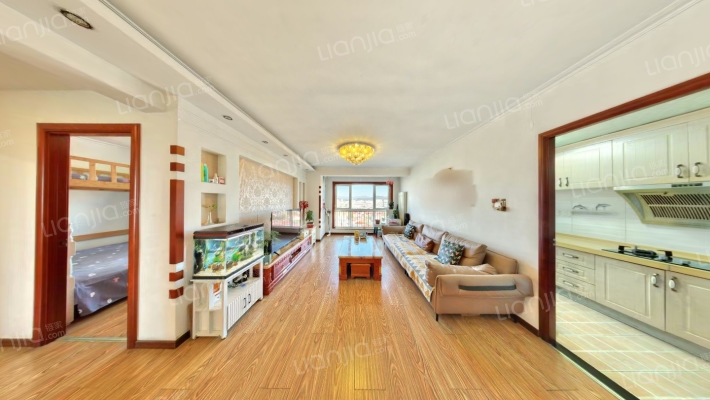 龙山华府二手房实景图