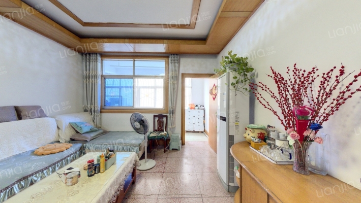 柴油机厂家属院二手房实景图