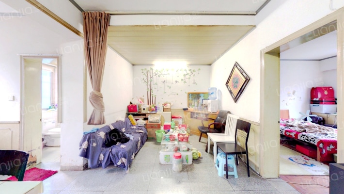 和谐弄二手房实景图