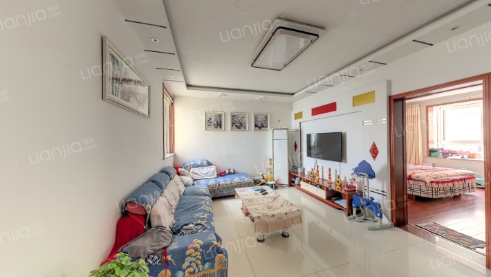 明阳花园二手房实景图