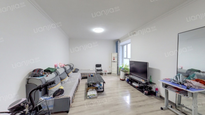 盛世華城二手房实景图