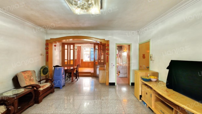 嘉园村二手房实景图