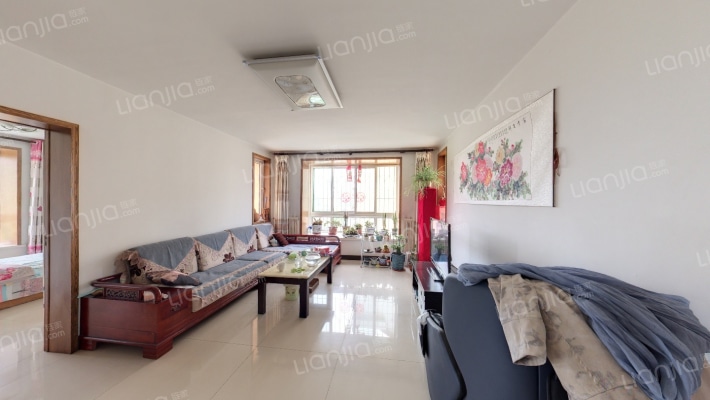 富达花园二手房实景图