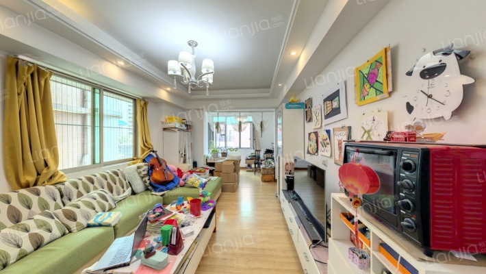 华福大厦二手房实景图