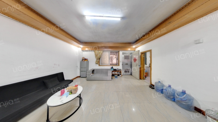 朝安北路散盘二手房实景图