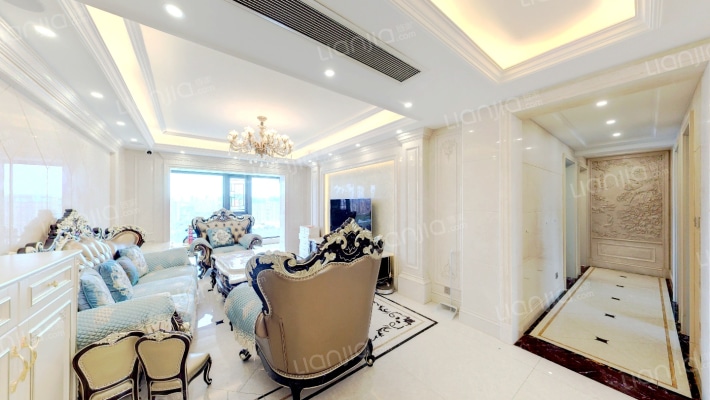 国贸天琴湾二期二手房实景图