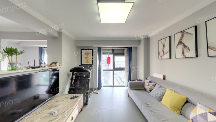 中节能国际中心二手房实景图