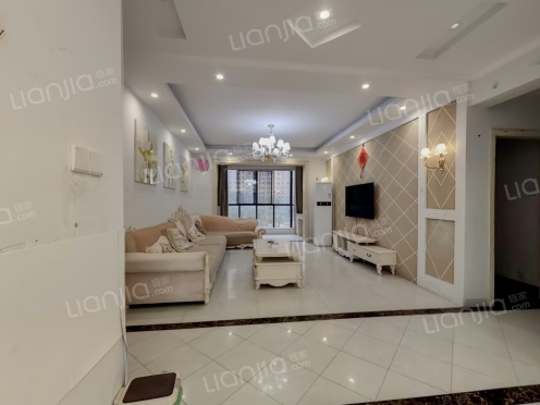 整租·天邦·钻石山 3室2厅 南/北