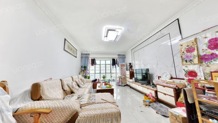 愉景大厦二手房实景图