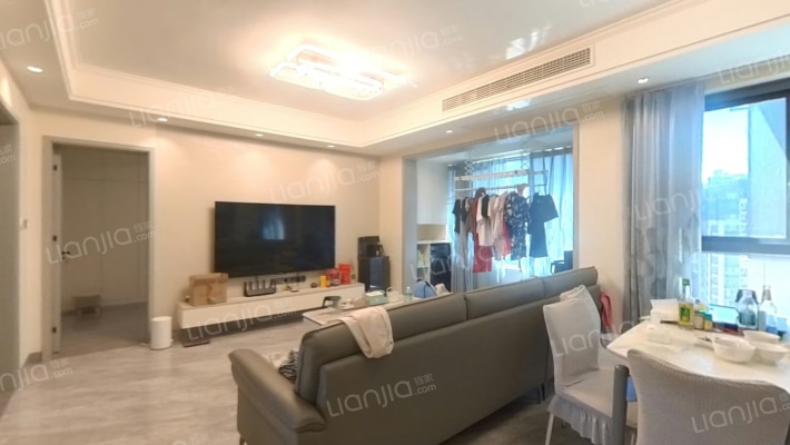 阳光溪山美地二手房实景图