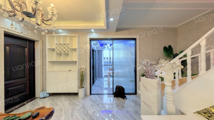 紫金华庭二手房实景图