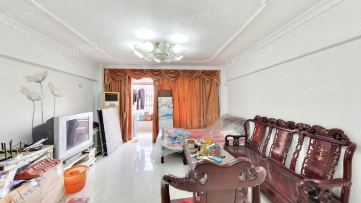 西安广场二手房实景图