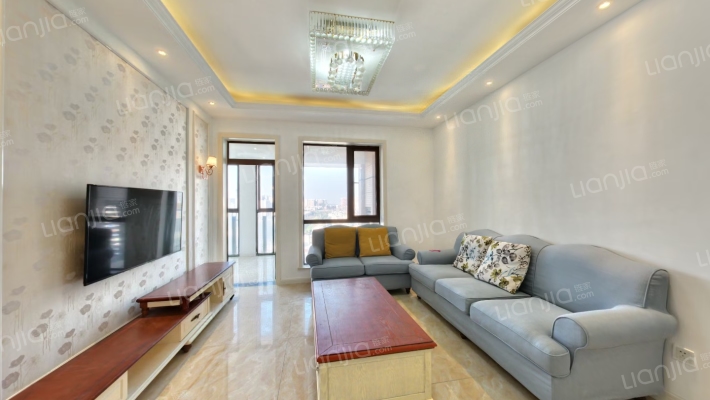 龙城国际二手房实景图