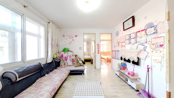 汇丰花园二手房实景图