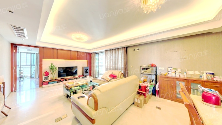 海峡国际社区一期二手房实景图