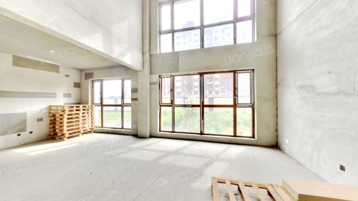 大众置业上河湾二手房实景图