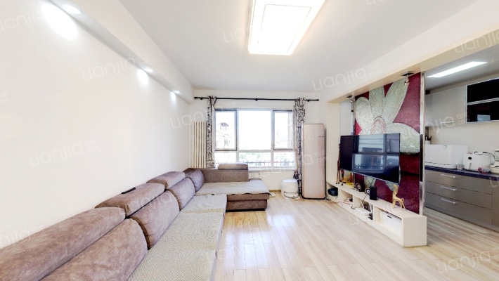 新文化花园新典居二手房实景图