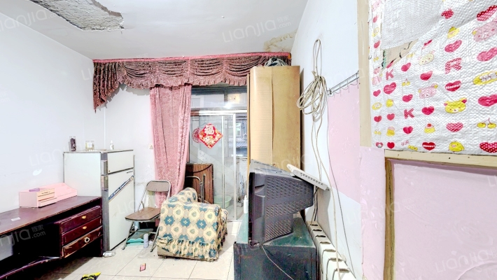 五一东街铁路宿舍二手房实景图