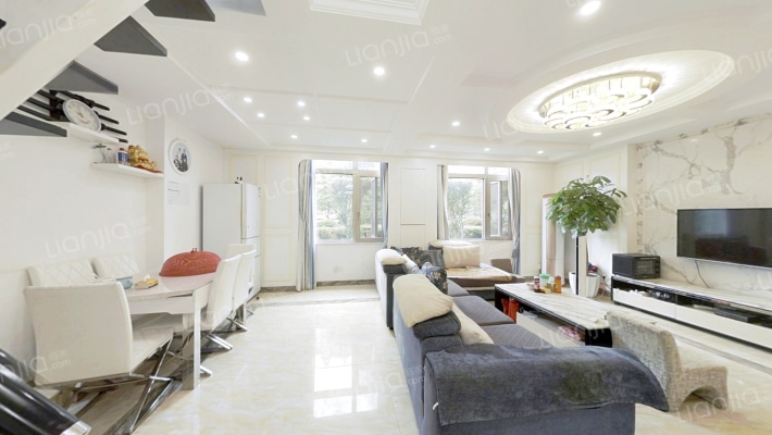 隆福花园二手房实景图