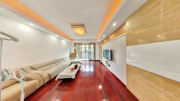 中联皇冠二手房实景图