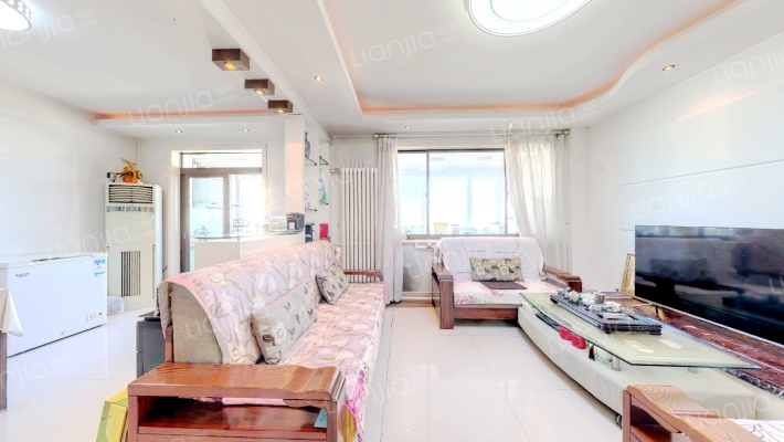 济南建苑花园二手房实景图