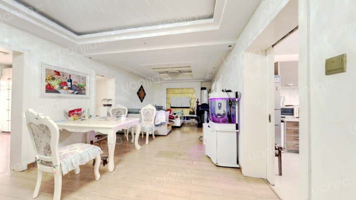 环城小区二手房实景图