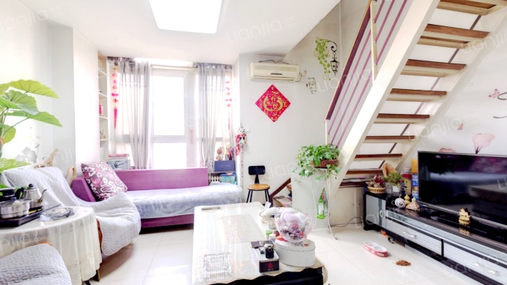 八水洋房二手房实景图