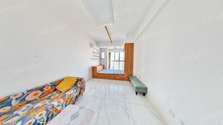 五彩都会二手房实景图