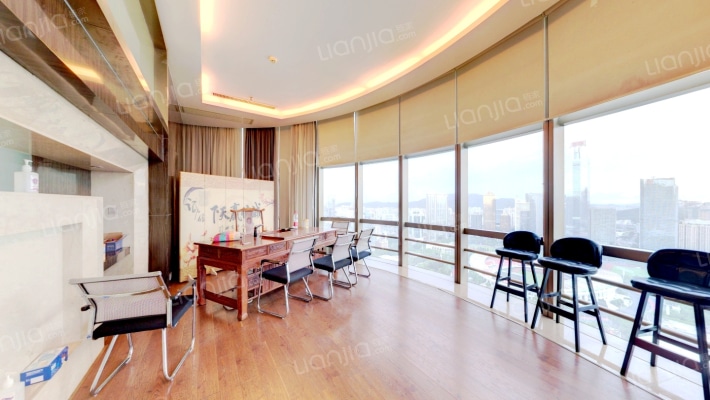 正佳万豪金殿二手房实景图