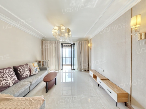 整租·恒大未来城(东区) 3室2厅 南/北