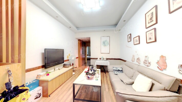 都市阳光二手房实景图