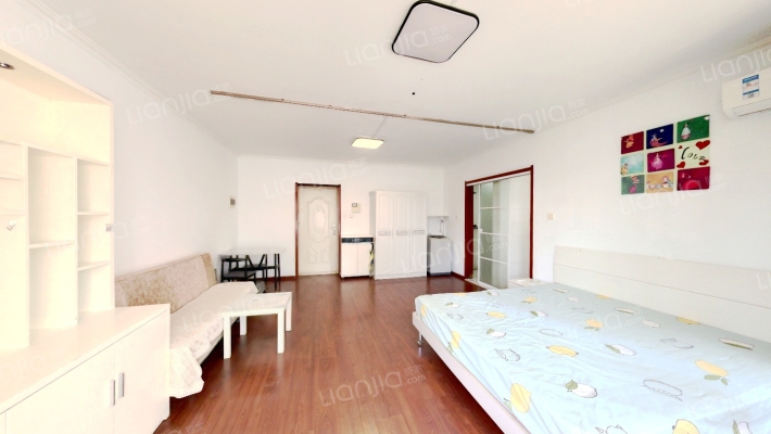 保利百合花园北园二手房实景图