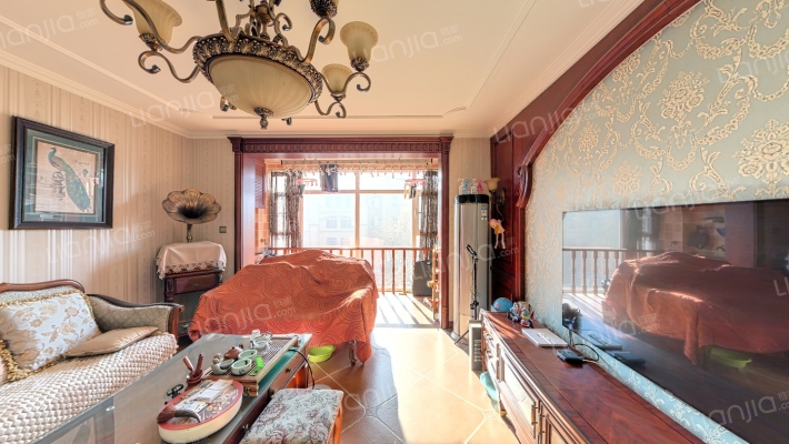 中润 · 华侨城四组团二手房实景图