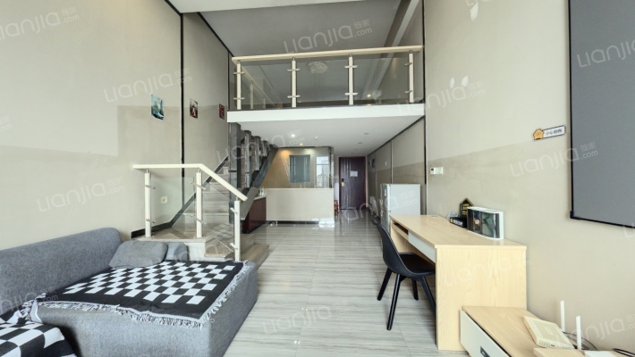 敏捷时空壹号二手房实景图