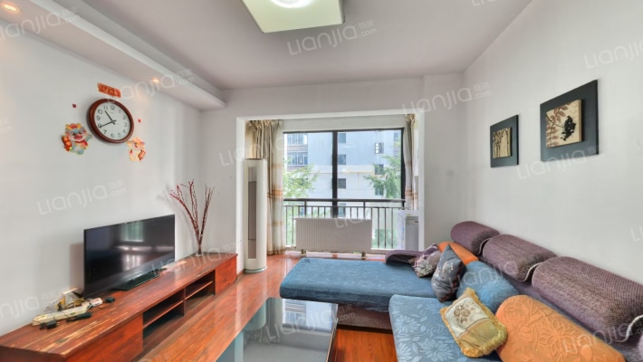 湘域中央二手房实景图