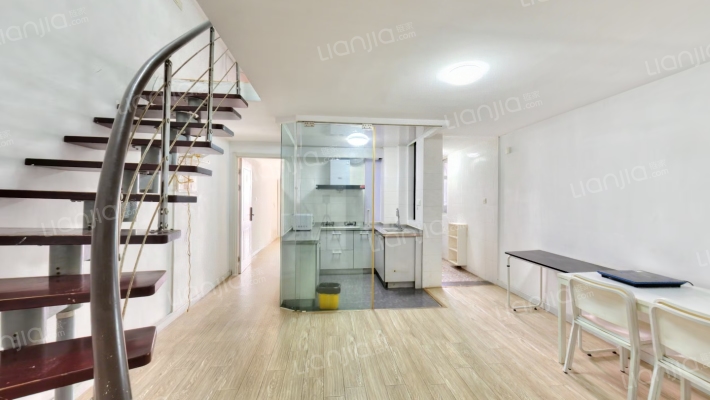 新城市广场二手房实景图