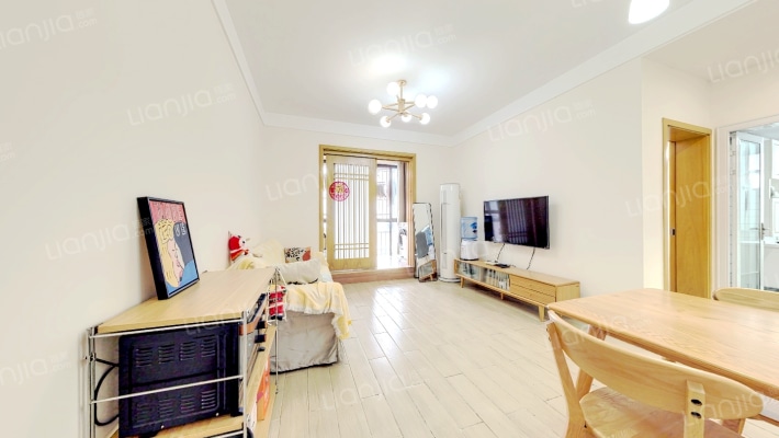 明月锦苑一期二手房实景图