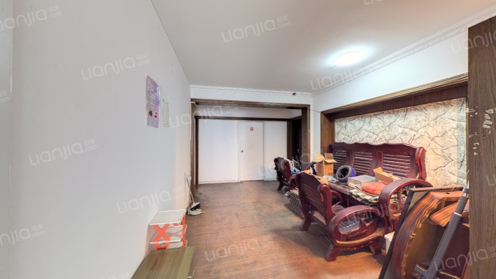 南洋花园二手房实景图