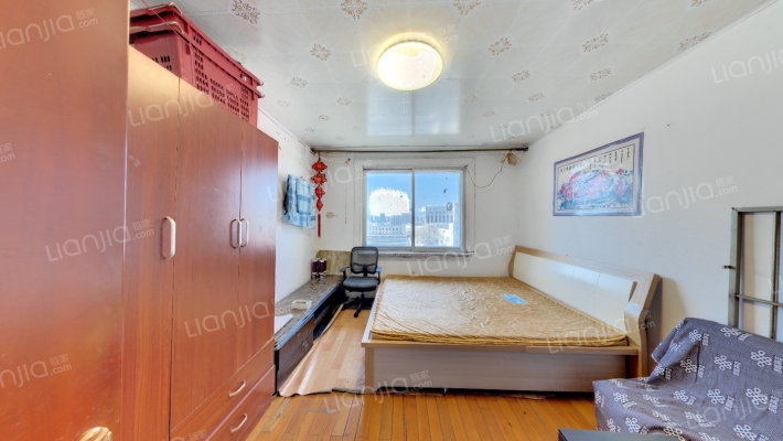 通达公寓二手房实景图