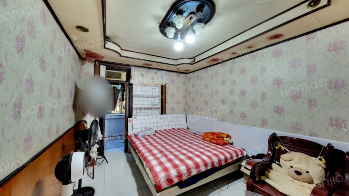 西一路同德巷居民楼二手房实景图