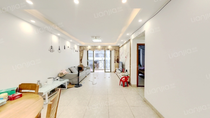 海骏达海伦堡二手房实景图