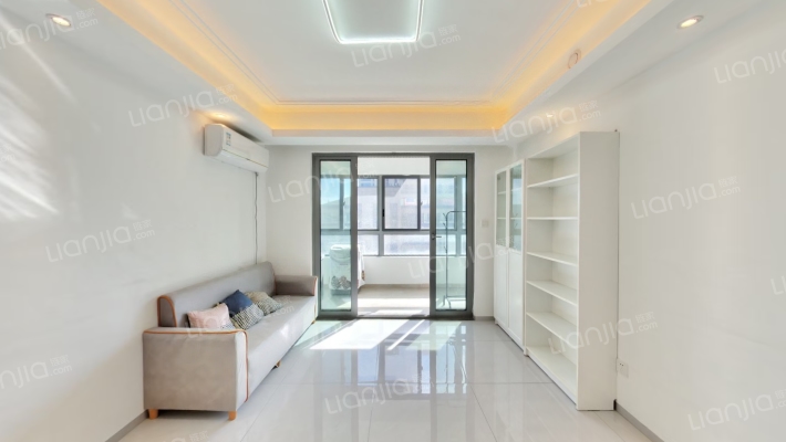 时代领峯峯郡二手房实景图