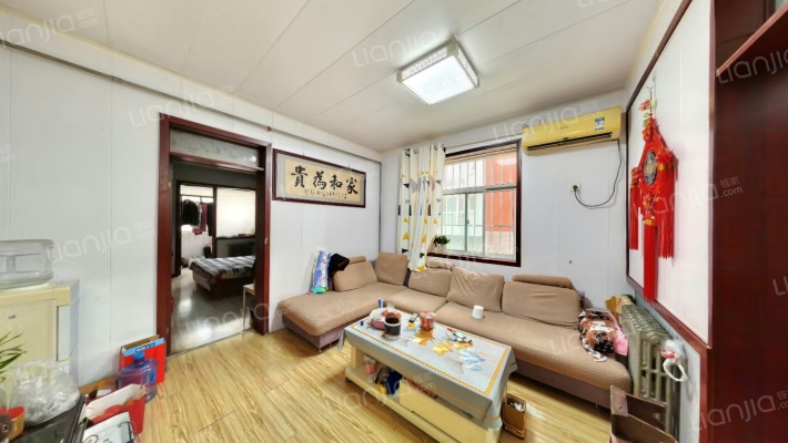 电力局东一号院二手房实景图