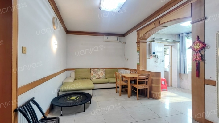 财院小区二手房实景图