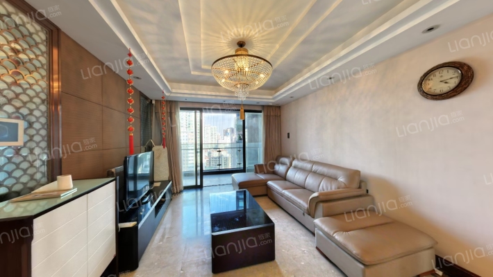 君华江畔豪园二手房实景图